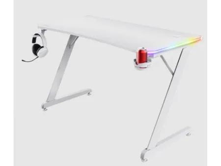 Trust GXT709W luminus RGB sto beli (25328)