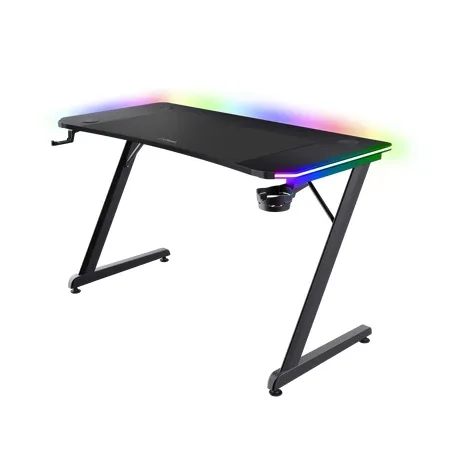 Trust gxt710 luminus pro rgb desk (25419)
