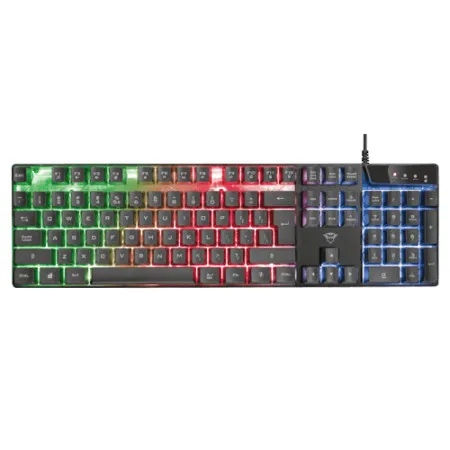 Trust GXT835 Azor gaming tastatura (23651)