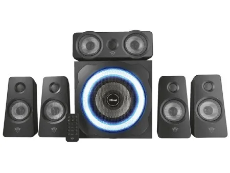 Trust Tytan GXT658 5.1/90W/RGB/crni Zvučnik ( 21738 )