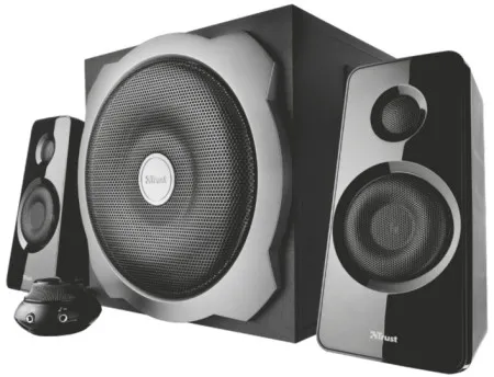 Trust zvučnik tytan 2.1/120W(60W RMS)/crna ( 19019 )