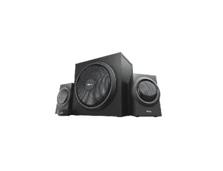 Trust zvučnik YURI 2.1 /120W(60W RMS)/crna ( 23696 )