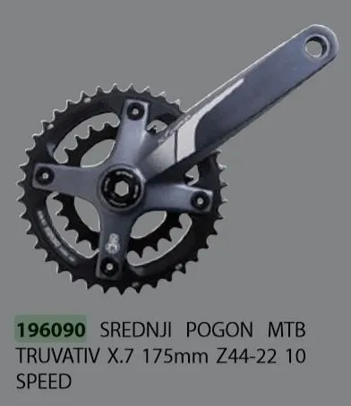 truvativ-sr.p.x7 22-44t ( 196090 )