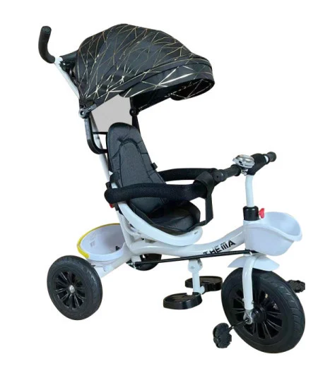 TSport ts-776 black gold tricikl ( TS-776 BG )