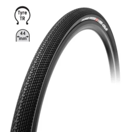Tufo *guma tufo gravel speedero 700x44c, tr, crna ( 711668 )