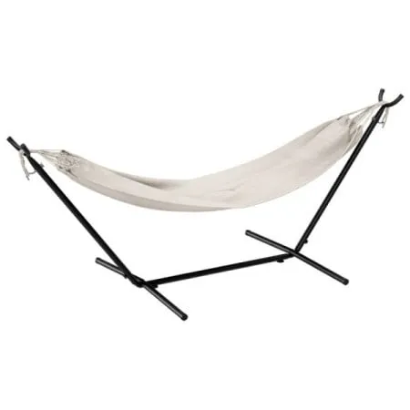 Tulano viseća ležaljka sa ramom calm 40 beige ( 8140 )