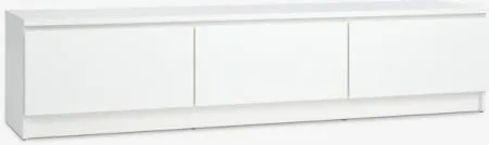 TV-komoda 2 fioke 1 vratanca