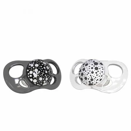Twistshake 2 x varalice 6 m black white ( TS78092 )