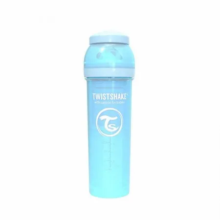 Twistshake flašica za bebe 330 ml pastel blue ( TS78262 )