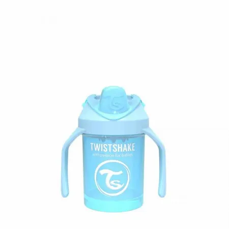 Twistshake mini cup 230 ml 4 m pastel blue ( TS78268 )