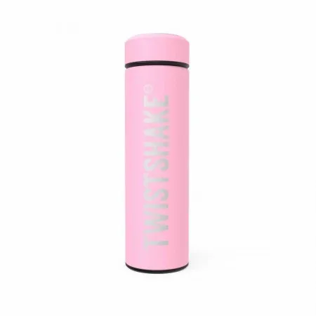 Twistshake termos 420 ml pastel pink ( TS78297 )