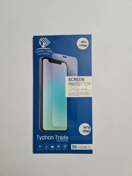Typhon zaštitno staklo mate ceramic 11 pro max ( 95154 )