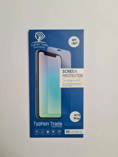 Typhon zaštitno staklo mate privacy nano 11Pro/X/XS ( 95102 )