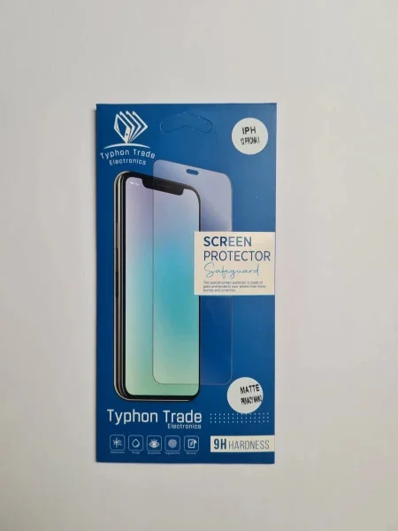 Typhon zaštitno staklo mate privacy nano 13 pro max ( 95109 )