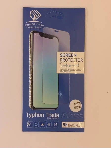 Typhon zaštitno staklo mate privacy nano Samsung A24 ( 95115 )