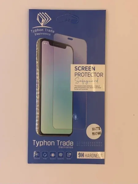 Typhon zaštitno staklo mate privacy nano Samsung S23 plus ( 95119 )