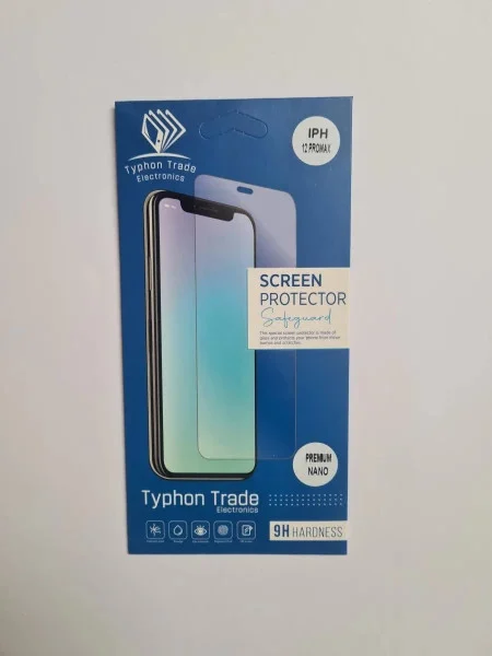 Typhon zaštitno staklo premium nano 12 pro max ( 95305 )