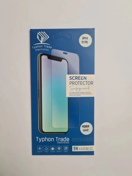 Typhon zaštitno staklo premium nano 13/13Pro ( 95307 )