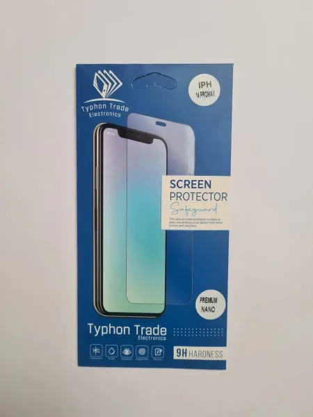 Typhon zaštitno staklo premium nano 14 pro max ( 95313 )