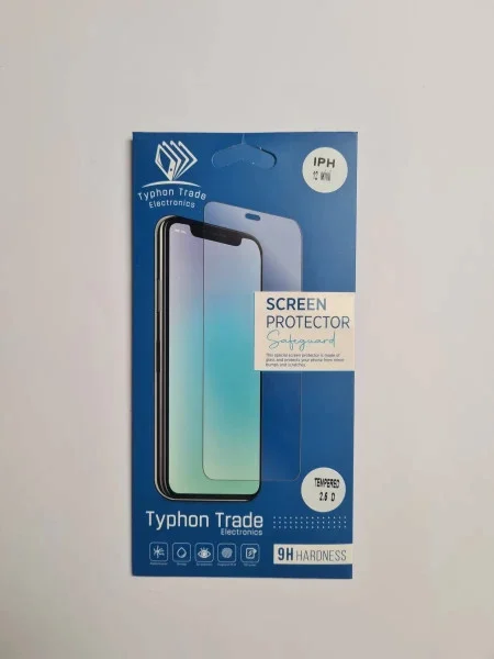 Typhon zaštitno staklo tempered 2.5D 12 mini ( 95007 )