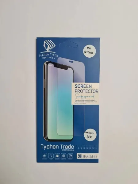 Typhon zaštitno staklo tempered 2.5D 12/12 pro ( 95004 )