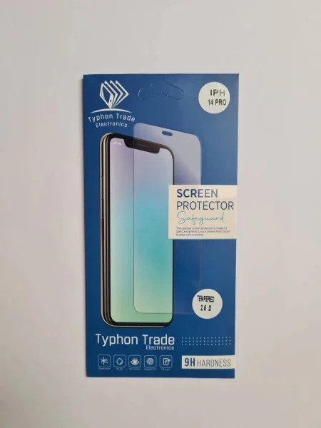 Typhon zaštitno staklo tempered 2.5D 14 pro ( 95012 )