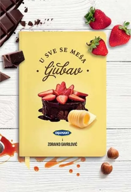 U SVE SE MEŠA LJUBAV - Dijamant i Zdravko Gavrilović ( 9168 )