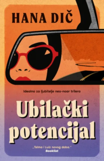 Ubilački potencijal - Hana Dič ( 15161 )