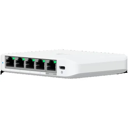 Ubiquiti 5-port 2.5G switch ( USW-FLEX-2.5G-5-EU )