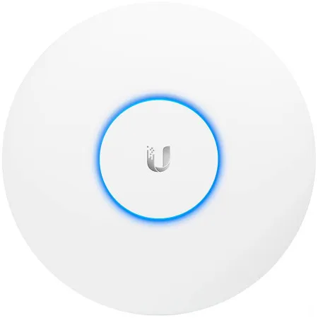 Ubiquiti Access Point UniFi AC PRO,450 Mbps(2.4GHz),1300 Mbps(5GHz), Passive PoE, 48V 0.5A PoE Adapter included, 802.3afat,2x101001000 RJ45