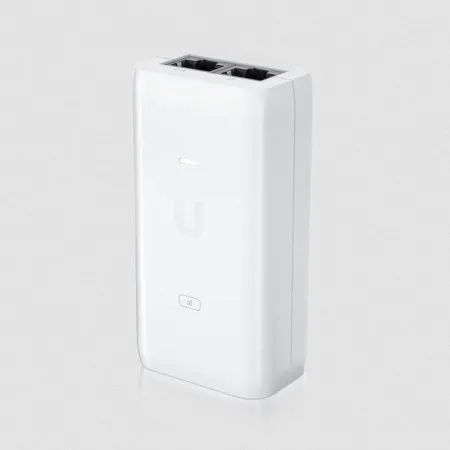 Ubiquiti U-POE-AF gigabit PoE Injector for U6-Lite, 48V/0.32A ( 4651 )