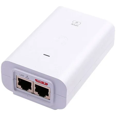 Ubiquiti U-POE-AF is designed to power 802.3af PoE devices. U-POE-AF delivers up to 15W of PoE that can be used to power U6-Lite-EU and oth