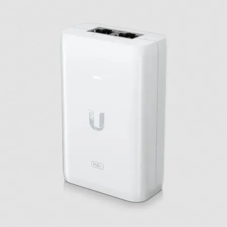 Ubiquiti U-POE-AT gigabit PoE Injector for U6-LR, 48V/0.65A ( 4652 )