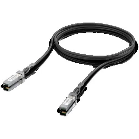 Ubiquiti UACC-DAC-SFP10-3M 10 gbps direct attach cable, 3M ( UACC-DAC-SFP10-3M )