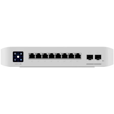 Ubiquiti usw-pro-8-poe-eu an 8-port ( USW-PRO-8-POE-EU )