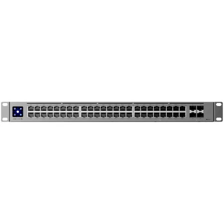 Ubiquiti usw-pro-max-48-poe-eu 48-port ( USW-PRO-MAX-48-POE-EU )