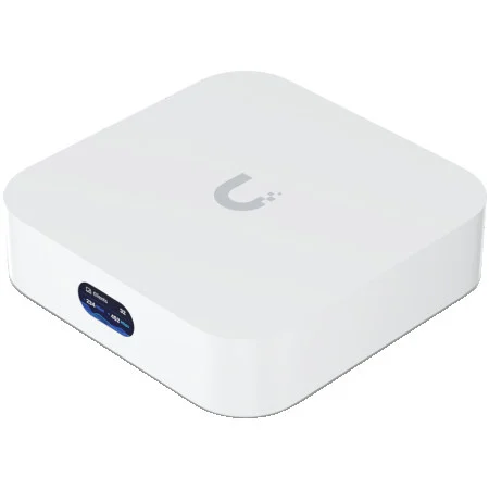 Ubiquiti UX-EU UniFi Cloud Gateway and WiFi 6 access point 60+ connected WiFi devices, GbE RJ4 ( UX-EU )
