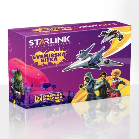 Ubisoft Entertainment Starlink Kolekcija igračaka ( 041918 )