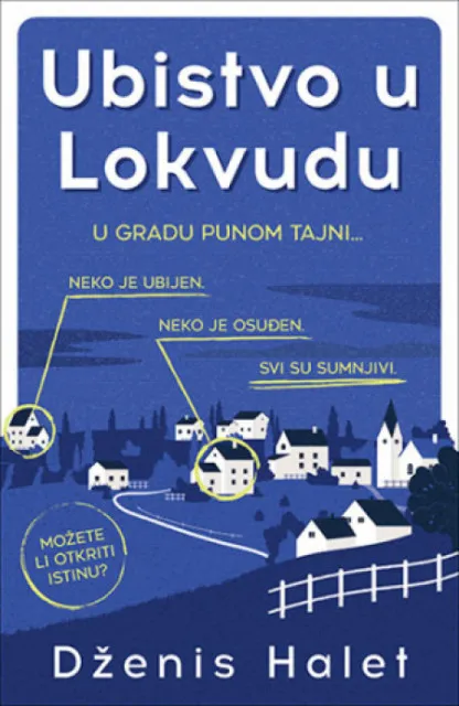 Ubistvo u Lokvudu - Dženis Halet ( 11818 )