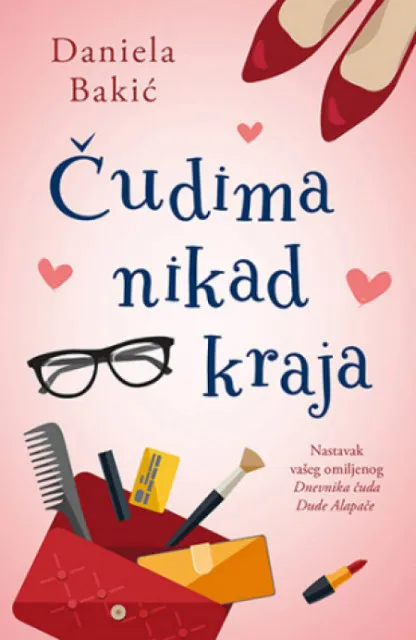 Čudima nikad kraja - Daniela Bakić ( 9760 )