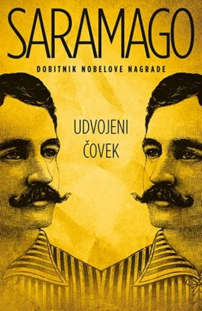 UDVOJENI ČOVEK - Žoze Saramago ( 7953 )