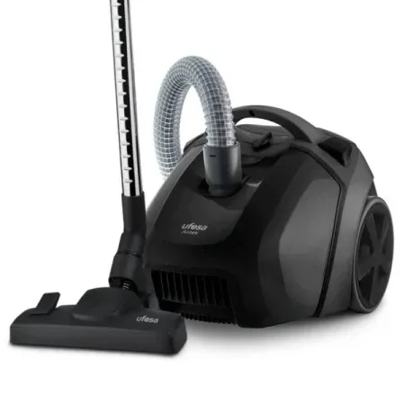 Ufesa usisivač sa kesom ac3090 antek/snaga 900w/crna