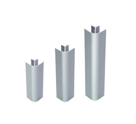 Ugao za soklu 15cm Aluminijum ( 560-500 )