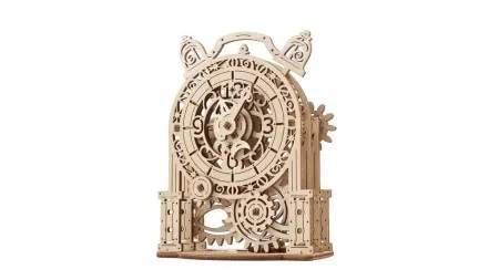 Ugears 3d mehaničke puzzle: STARI BUDILNIK ( 1405)