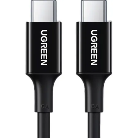 Ugreen kabl Tip-C na Tip-C US300 100W 2m crni ( 80372 )