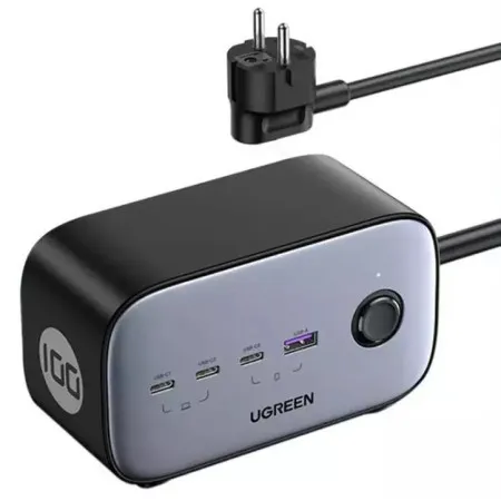 Ugreen napojna stanica CD270 100W (3xC+1xA) ( 60167 )