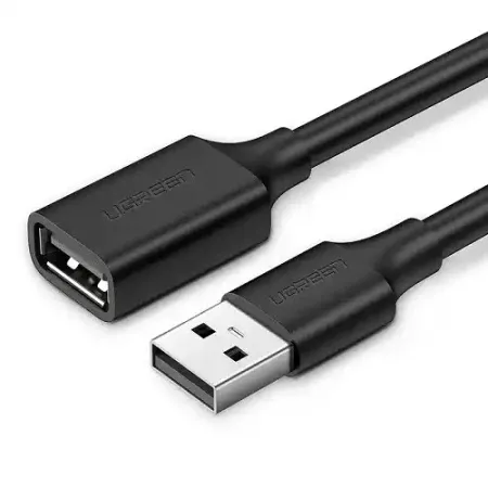 Ugreen US103 3m M/Ž USB produžni kabl 2.0