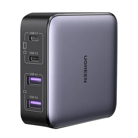 Ugreen usb punjač CD327 (2XC+2XA) Nexode ( 90747 )