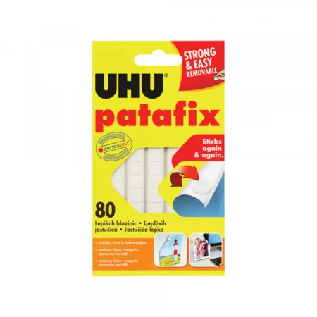 Uhu Lepljivi jastučići Patafix UHU 48810 ( B370 )