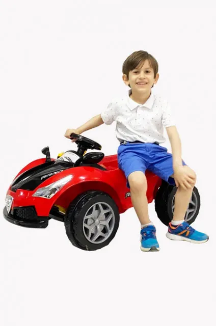 Uj toys auto robo 12V R/C crveni ( 309956 )